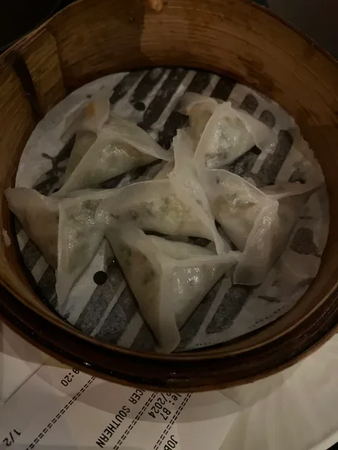 The Drunk Dumpling