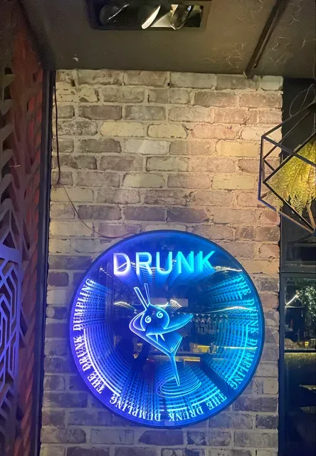 The Drunk Dumpling