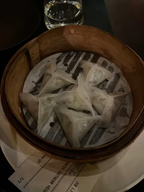 The Drunk Dumpling