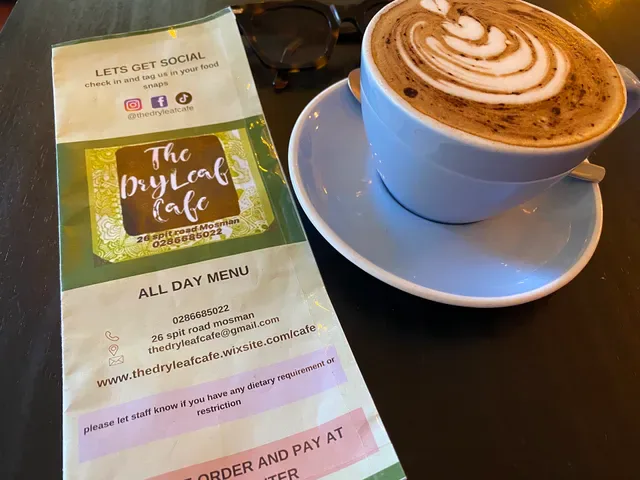 DRY LEAF CAFE