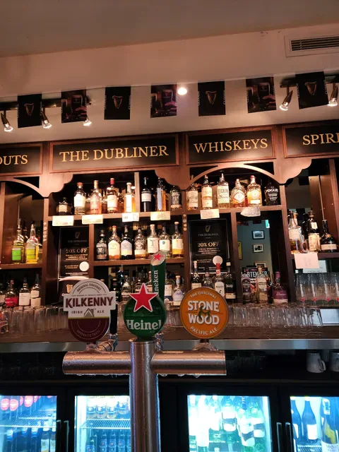 The Dubliner | Irish Pub
