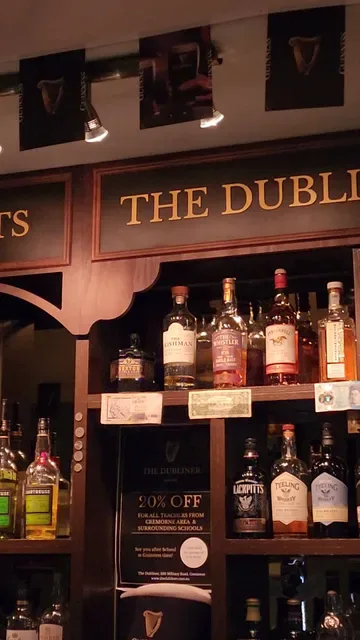 The Dubliner | Irish Pub