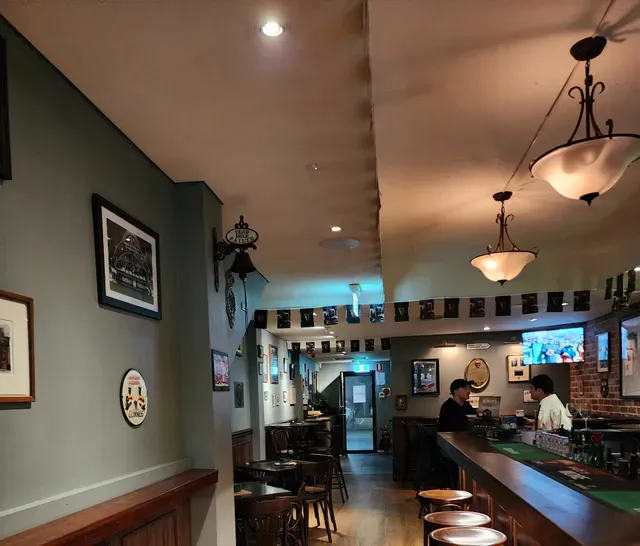 The Dubliner | Irish Pub