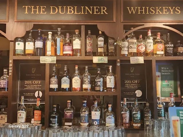 The Dubliner | Irish Pub