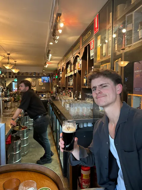 The Dubliner | Irish Pub