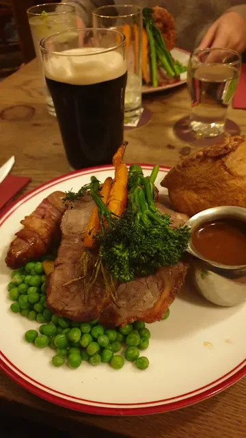 The Duke of Clarence