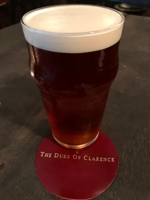 The Duke of Clarence