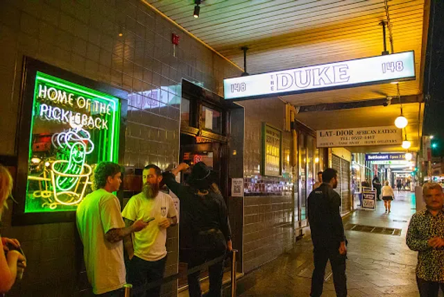 The Duke of Enmore