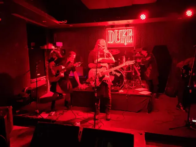 The Duke of Enmore