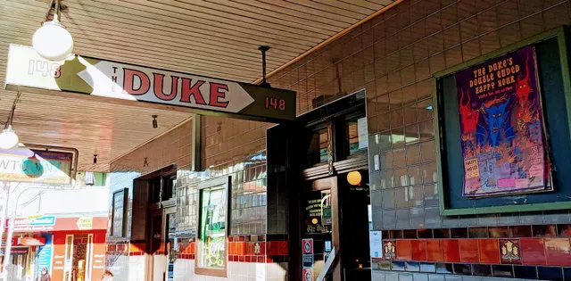 The Duke of Enmore