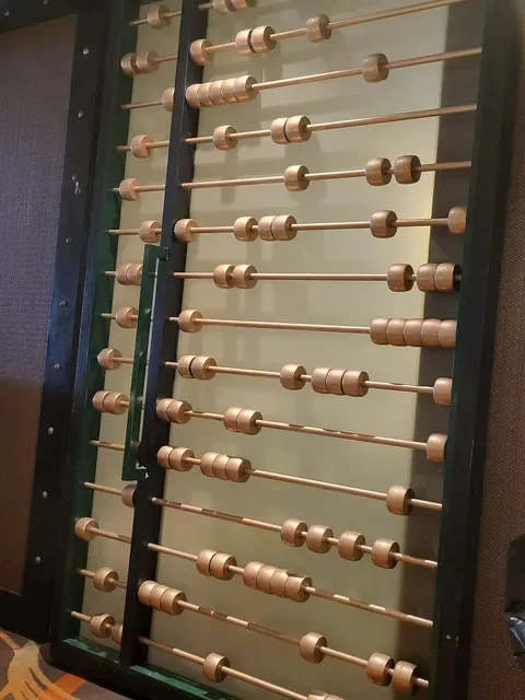 The Eight