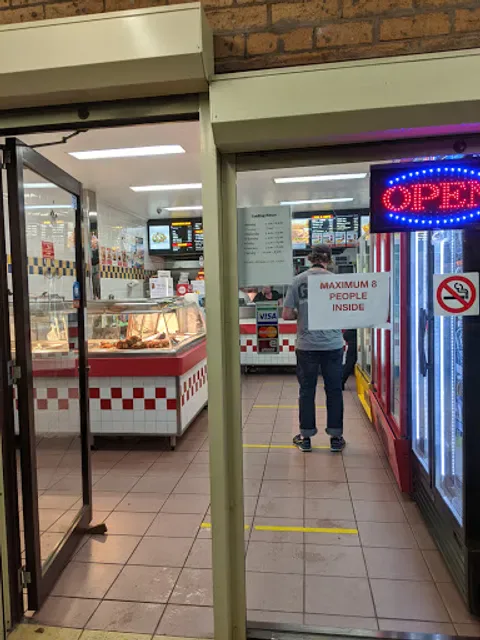 The Falls Takeaway