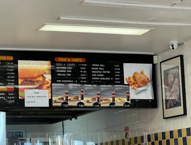 The Falls Takeaway
