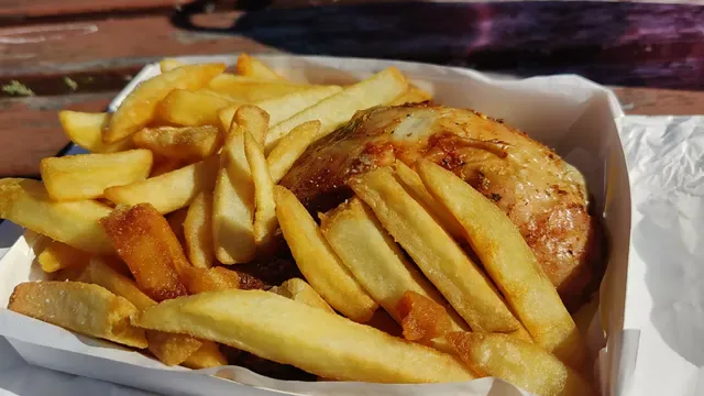 The Falls Takeaway