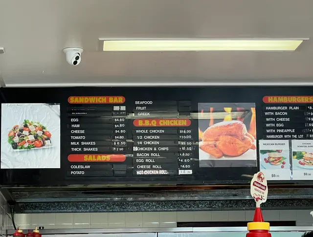 The Falls Takeaway