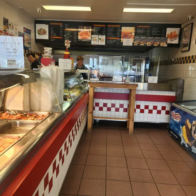 The Falls Takeaway
