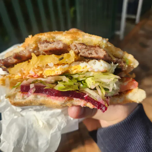 The Falls Takeaway