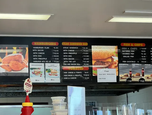 The Falls Takeaway