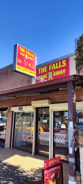The Falls Takeaway