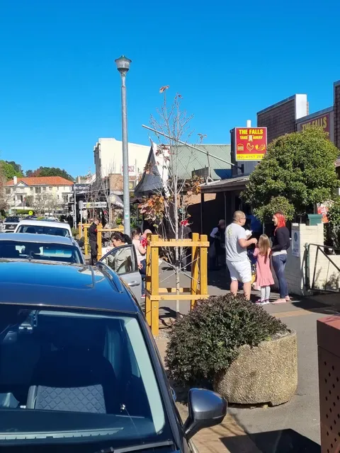 The Falls Takeaway