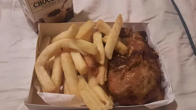 The Falls Takeaway