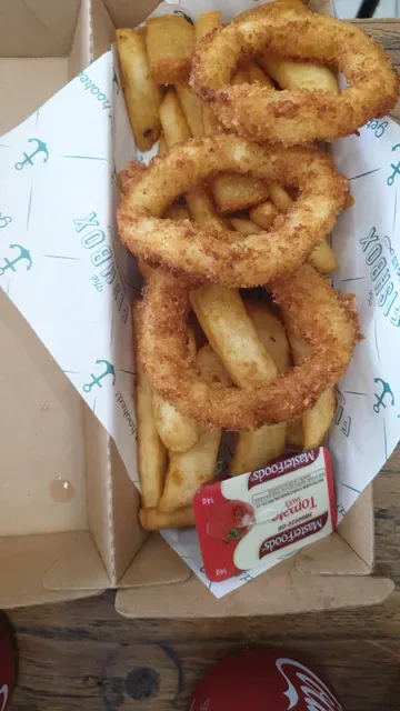 The Fishbox & Co