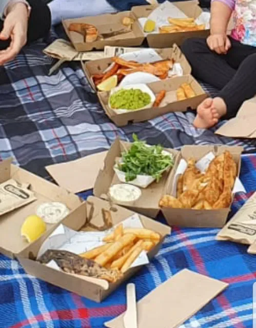 The Fishbox & Co