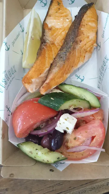 The Fishbox & Co