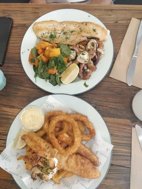 The Fishbox & Co