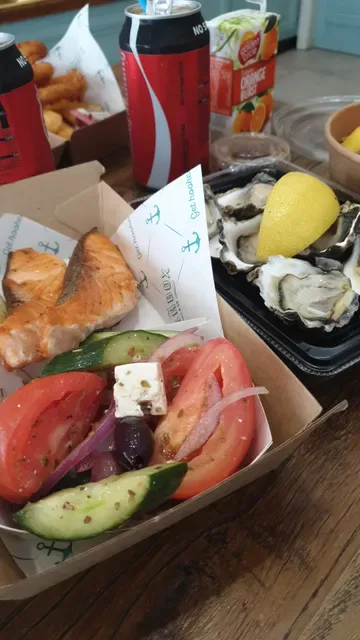 The Fishbox & Co