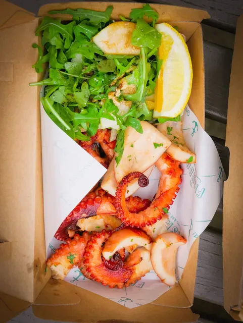 The Fishbox & Co