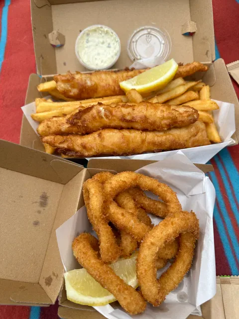 The Fishbox & Co