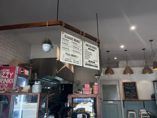 The Fishbox & Co