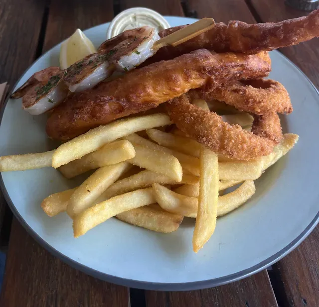 The Fishbox & Co