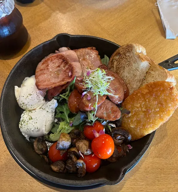 The Fox Cafe