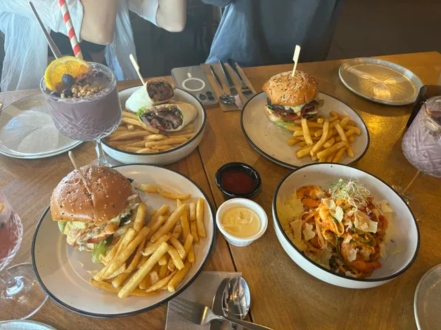The Fox Cafe