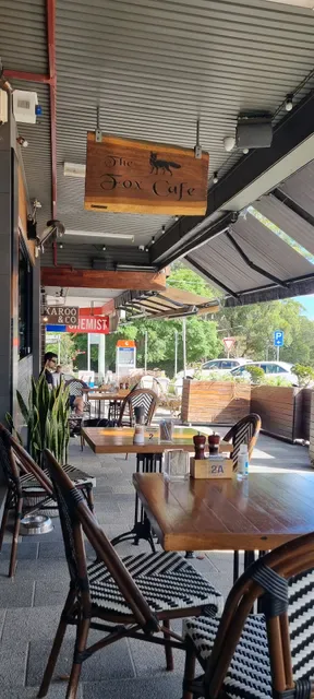 The Fox Cafe