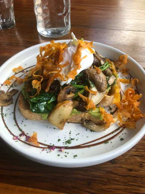 The Fox Cafe