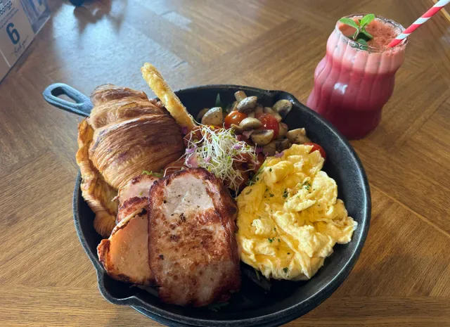 The Fox Cafe