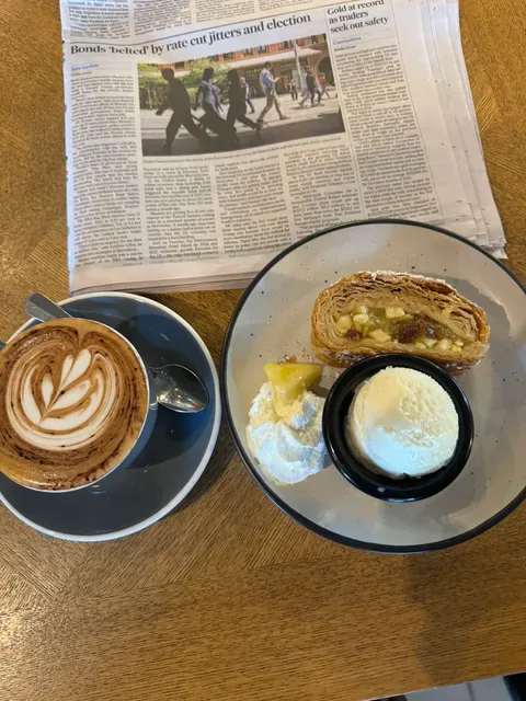 The Fox Cafe