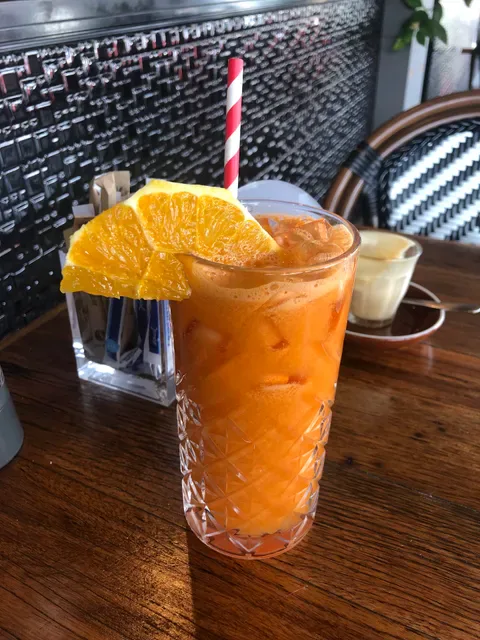 The Fox Cafe