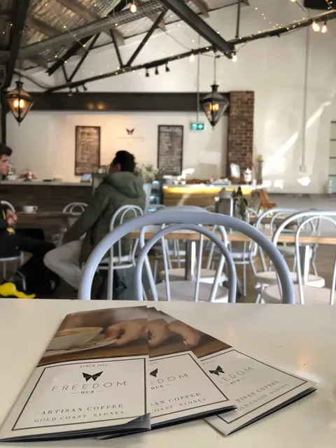 The Freedom Hub