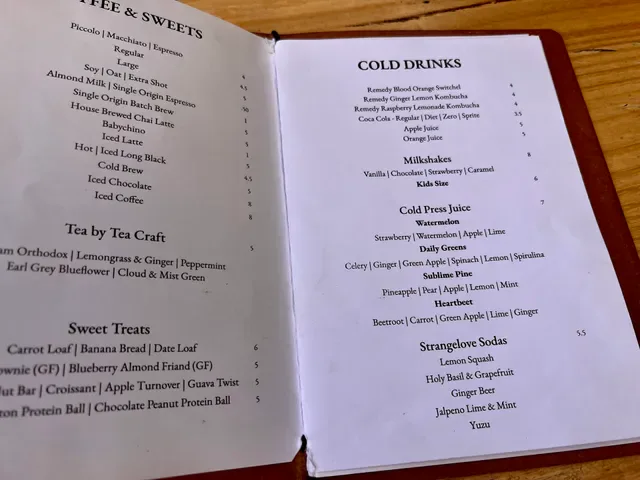The General - Eatery and Supplies