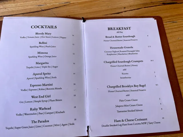 The General - Eatery and Supplies