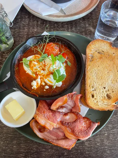 The Giant Bean Cafe