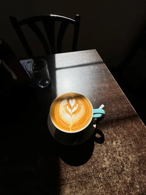 The Giant Bean Cafe