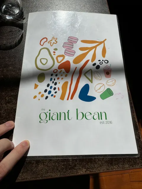 The Giant Bean Cafe
