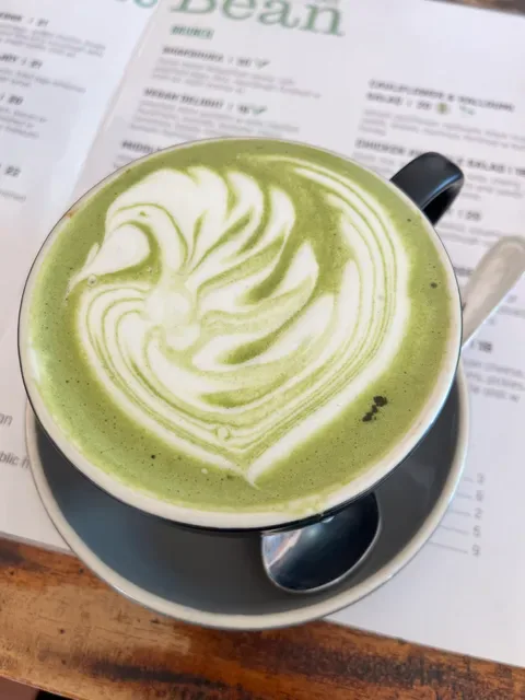 The Giant Bean Cafe