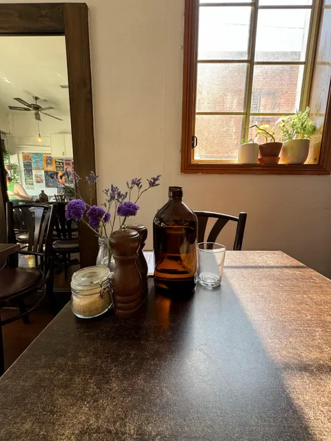 The Giant Bean Cafe