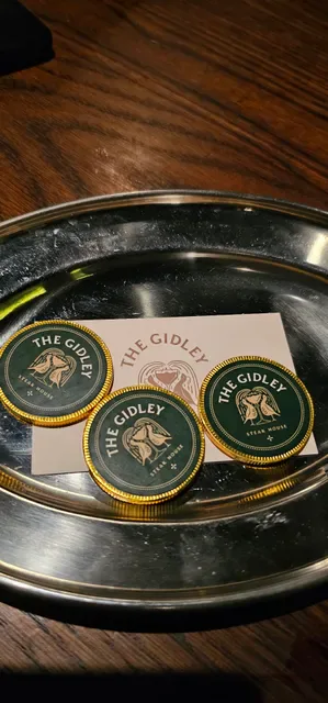 The Gidley